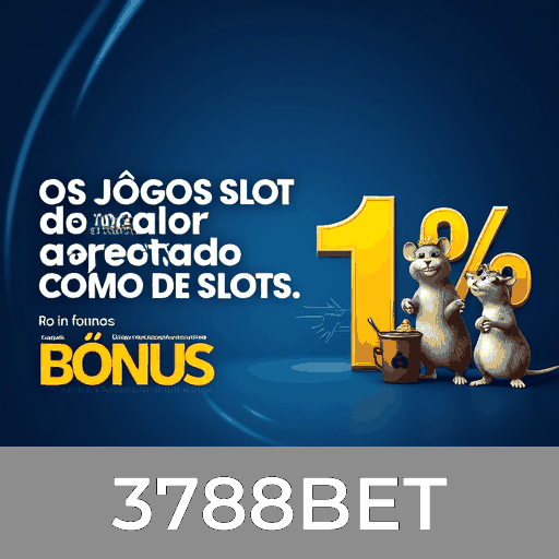3788BET: Plataforma de Apostas com Tecnologia Avançada