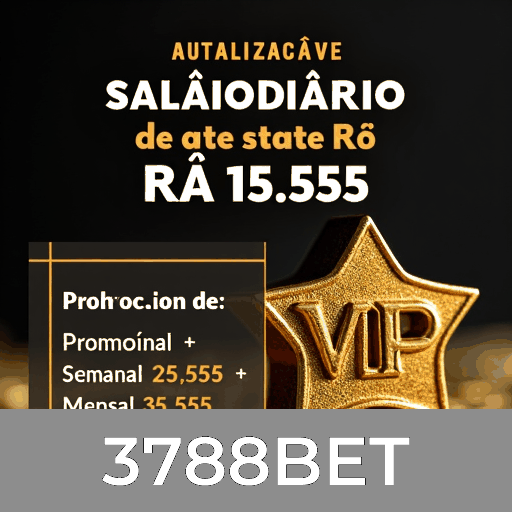 Bônus 3788BET: Estratégias de Valor e Maximização